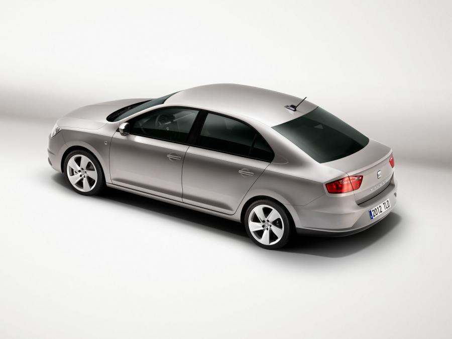  Seat Toledo EcoMotive 2012 года  (фото 31 из 42)